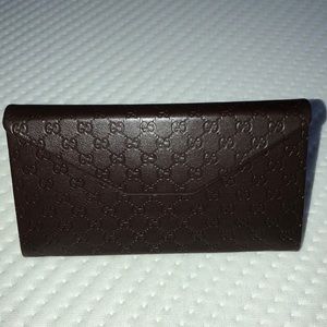 Gucci Sunglass Case